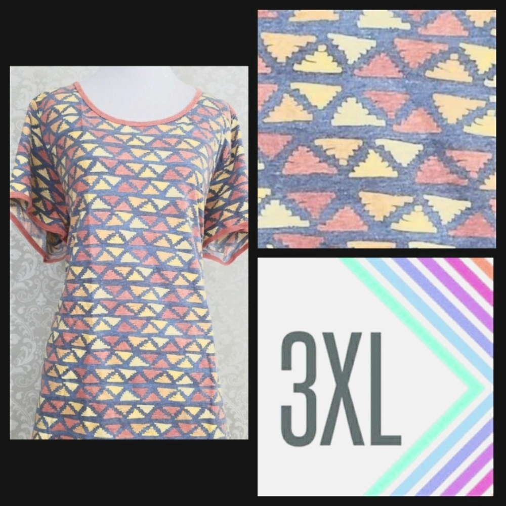 LulaRoe Classic T